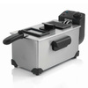 LIFE Friteza Ανοξείδωτη φριτέζα 3L, 2200W.