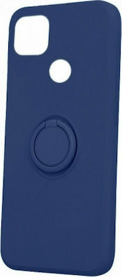 SENSO RING XIAOMI REDMI 9C blue backcover