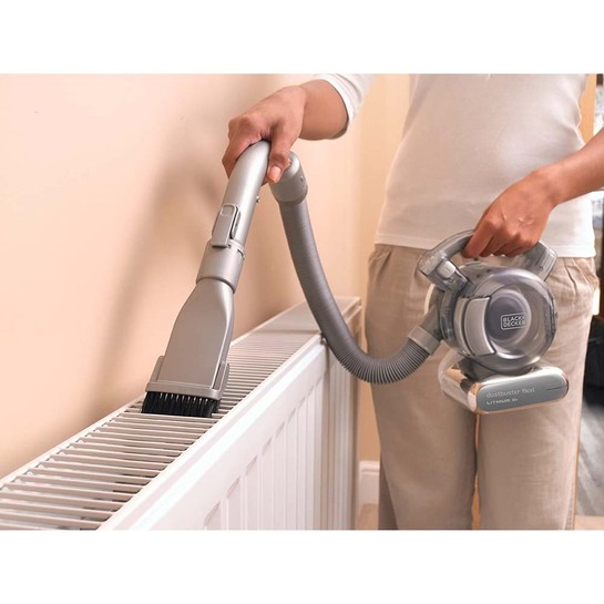 Ηλεκτρικό Σκουπάκι Χειρός Dustbuster Flexi Black & Decker