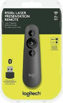 Logitech R500s Graphite Presenter (910-005843) (LOGR500SGPH)