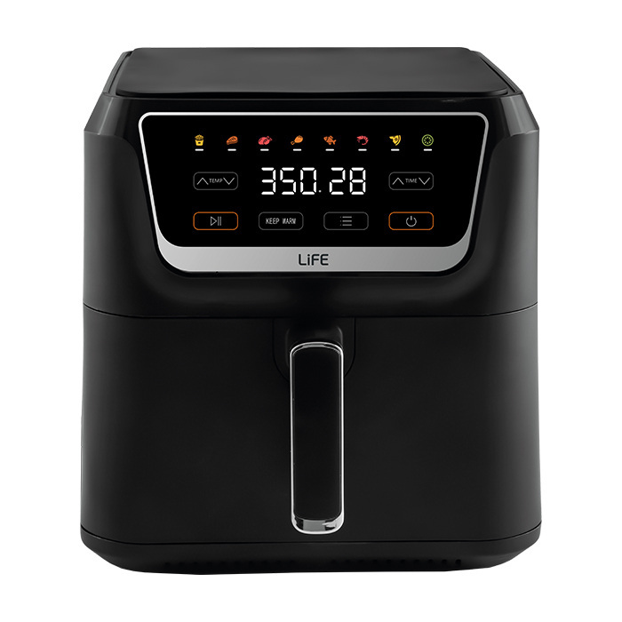 LiFE GR8 Φριτέζα αέρος 8L, 1700W