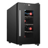 PROFI COOK PC-WK 1232 Συντηρητής κρασιών χωρητικότητας 8 μπουκαλιών (23L), 21.7W.