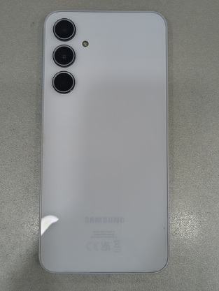 Samsung Galaxy A35 5G 8GB 256GB Awesome Iceblue used