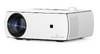 POWERTECH LED βιντεοπροβολέας PT-1158, Full HD, λευκός