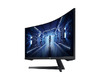 SAMSUNG LC34G55TWWPXEN Odyssey G5 WQHD Curved Gaming