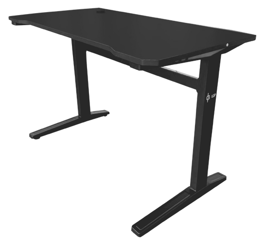 LGP GAMING TABLE WITH RGB LED EFFECTS BLACK LGP112822