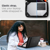 SPIGEN RUGGED ARMOR POUCH PRO for LAPTOP 15-16 black