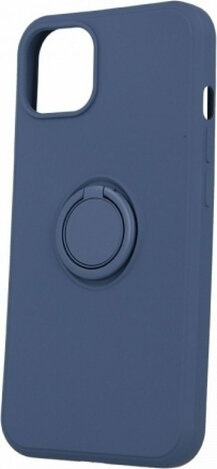 SENSO RING IPHONE 13 MINI blue backcover