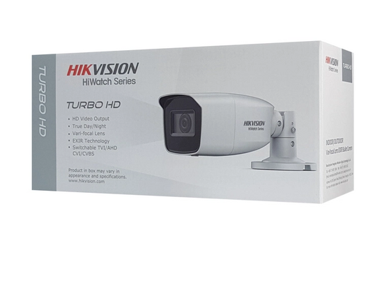 HIKVISION HIWATCH υβριδική κάμερα HWT-B340-VF, 2.8-12mm, 4MP, IP66