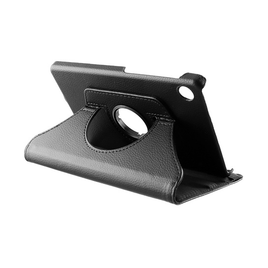 VOLTE-TEL ΘΗΚΗ HUAWEI MATEPAD PRO 2024 12.2" LEATHER BOOK ROTATING STAND BLACK