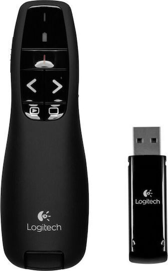 Logitech Wireless Presenter R400 (LOGR400)