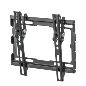 SBOX WALL MOUNT WITH TILT 23′ – 43′ VESA 200×200 MAX PLB-3422T-2