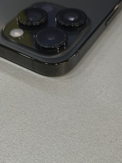 Apple iPhone 14 Pro Max 128GB Black Titanium used