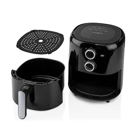 NEDIS KAAF130BK Φριτέζα αέρος 3.0L, 1500W.
