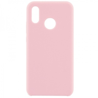 SENSO SMOOTH HUAWEI P20 LITE pink backcover
