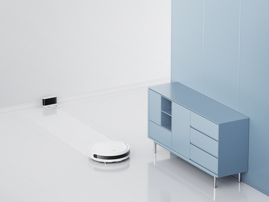 Xiaomi Robot Vacuum E10 White