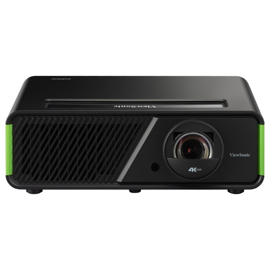 Viewsonic X2-4K PRO Projector με Ενσωματωμένα Ηχεία, Μαύρος