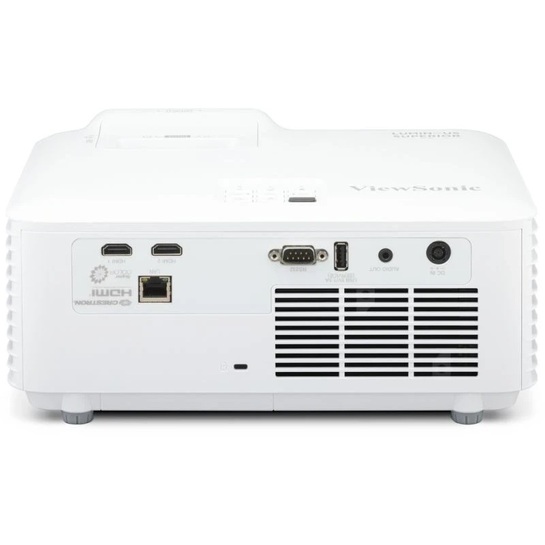 Viewsonic LS630HD Projector με Ενσωματωμένα Ηχεία, Λευκός
