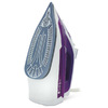 LIFE Silky Purple Ατμοσίδερο με πλάκα κεραμικής επίστρωσης, 2400W.