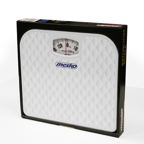 MESKO MECHANICAL BATHROOM SCALE MS8160