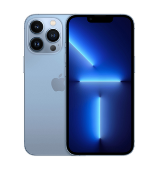 Apple iPhone 13 Pro Sierra Blue 128GB Grade A used