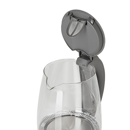 ADLER GLASS KETTLE 2,0L  AD1286
