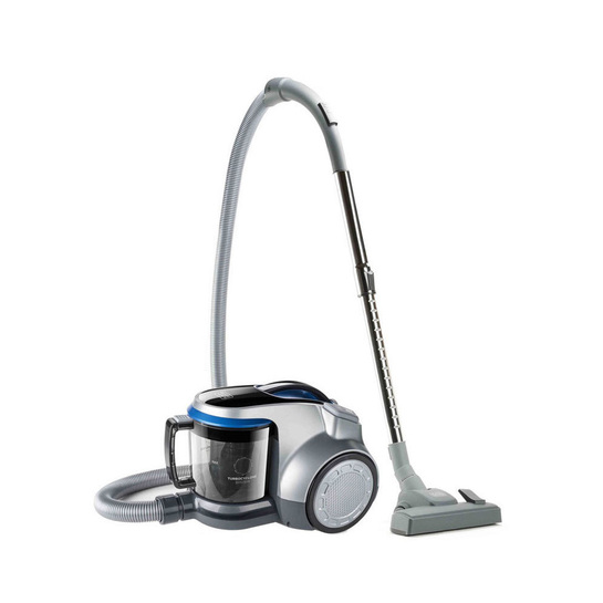 Black & Decker Ηλεκτρική Σκούπα 700W με Κάδο 2lt Μαύρη