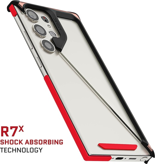 Ghostek Atomic Slim 4 - Ανθεκτική Θήκη Samsung Galaxy S23 Ultra - Pink