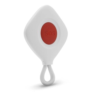 CHUANGO κουμπί πανικού SOS-100, με κλιπ, 315/433.92MHz