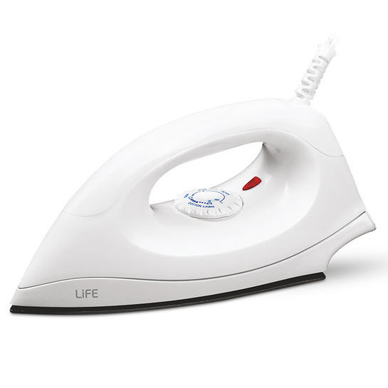 LIFE Pure White Ξηρό σίδερο, 1200W.