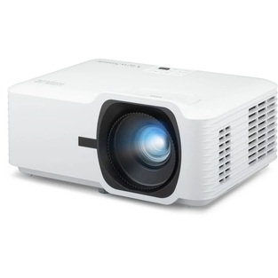 Viewsonic LS630W Projector with Built-in Speakers, White