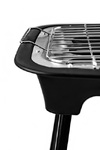 ADLER ELECTRIC GRILL WITH REMOVABLE HEATER AD6602