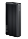 USAMS power bank US-CD205, 2x USB θύρες εξόδου, 10000mAh, 10W, μαύρο