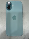 Apple iphone 16 128GB teal