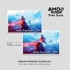 ARMAGGEDDON GAMING MONITOR 27' PIXXEL+ XTREME SERIES SUPER G120 BLACK