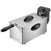 BOMANN FR 2264 Ανοξείδωτη φριτέζα 3L, 2000W.