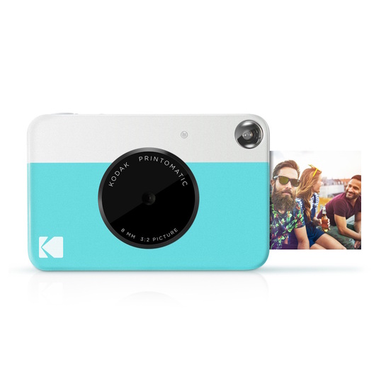 Kodak Printomatic Instant Print Camera - Μπλε