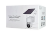POWERTECH smart ηλιακή κάμερα PT-1177, 4MP, WiFi, SD, PTZ, IP65