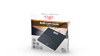 ADLER ELECTRIC BATHROOM SCALE BLACK AD8157