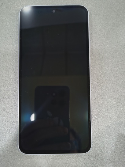 Samsung Galaxy A35 5G 8GB 256GB Awesome Iceblue used