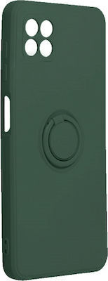 SENSO RING SAMSUNG A22 4G forest green backcover