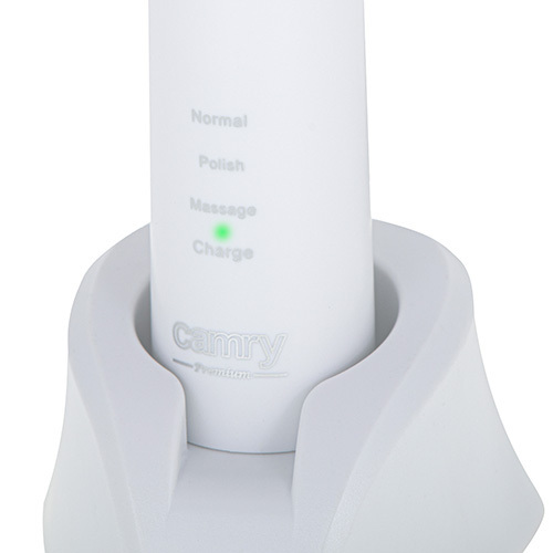 CAMRY SONIC TOOTHBRUSH 48000VPM CR2173