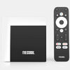 MECOOL 4K ANDROID 11 TV BOX 2+16GB BLACK/WHITE KM7-PLUS