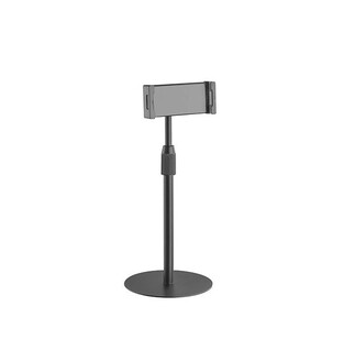 BRATECK βάση για smartphone & tablet TBS01-1, ρυθμιζόμενη, μαύρη