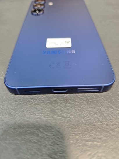 Samsung Galaxy S25 5G 8/128GB Navy used