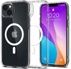 Spigen Crystal Hybrid MagFit - MagSafe Θήκη Apple iPhone 14 Plus - White