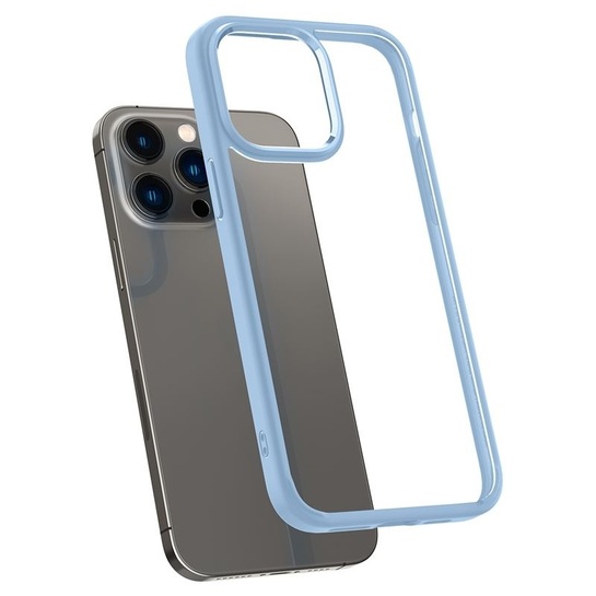 Spigen Θήκη Crystal Hybrid - Apple iPhone 14 Pro - Sierra Blue