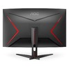 AOC CQ32G2SE Curved QHD Gaming Monitor 32'' with speakers
