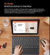 BLACKVIEW OCTA-CORE RUGGED TABLET 10.36' (6GB+128GB) ACTIVE 8 NFC 4G SIM ANDROID 13 ORANGE