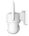 POWERTECH smart ηλιακή κάμερα PT-1177, 4MP, WiFi, SD, PTZ, IP65